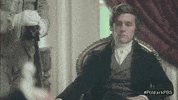 cheers can't even GIF by MASTERPIECE | PBS