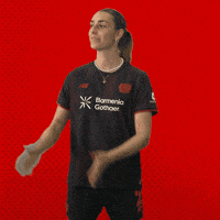 Well Done Applause GIF by Bayer 04 Leverkusen