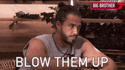 Destroy Big Brother GIF by Big Brother Australia