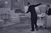 fred astaire GIF by Maudit