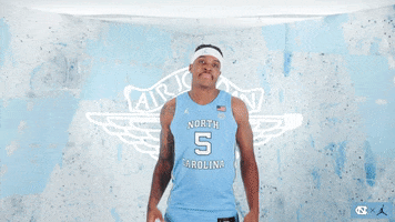 North Carolina Idk GIF by UNC Tar Heels