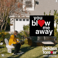 Valentines Day GIF by Jackass Forever