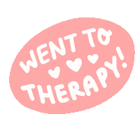Mental Health Words Sticker by Tilly & Type
