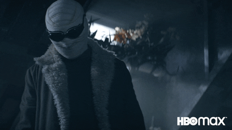 Doom Patrol Idk GIF by HBO Max