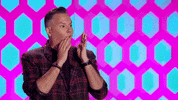 Lip Sync Omg GIF by RuPaul's Drag Race