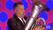 season 4 trombone GIF by RuPaul's Drag Race