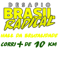Desafiobrasil Sticker by MTB Wear