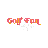 Golffun Sticker by marie birdie sport