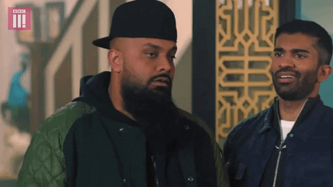Season 3 Man Like Mobeen GIF by BBC Three