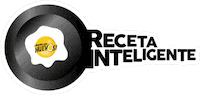 HaceloConHuevos haceloconhuevos comidainteligente recetainteligente faninteligente Sticker