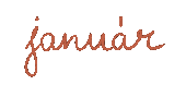 Januar Sticker