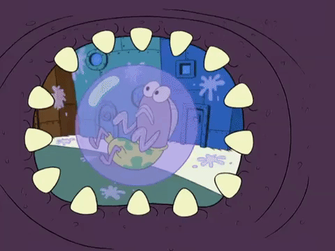 season 7 episode 22 GIF by SpongeBob SquarePants