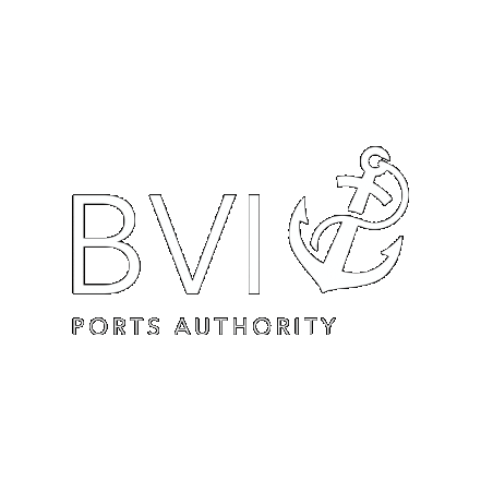 BVIPortsAuthority giphygifmaker bvi ports marketing dept Sticker