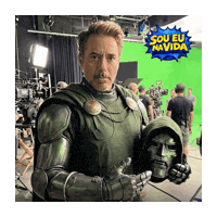 Fantastic Four Marvel Sticker by Sou Eu Na Vida