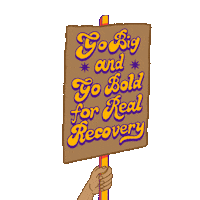 Climate Change Energy Sticker by Creative Courage