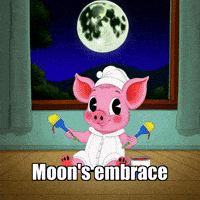 Peace Universe GIF by The Pigasso