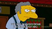 Episode 9 GIF by The Simpsons