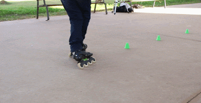 victorkovics giphyupload freestyle slalom aprenda slalom GIF