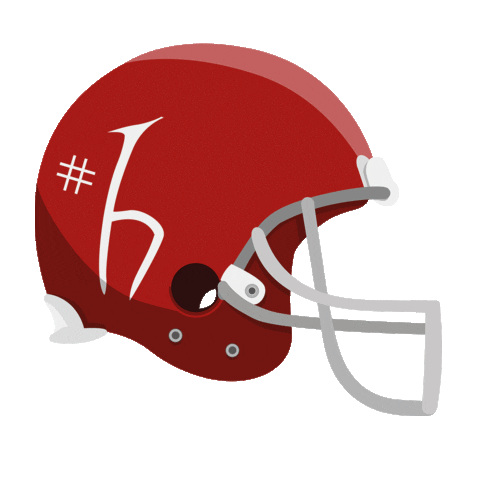 American Football Baseball Sticker by Hacettepe University Department of Graphic Design