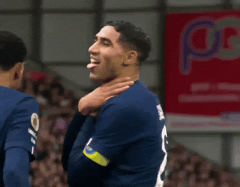 Paris Saint-Germain Psg GIF