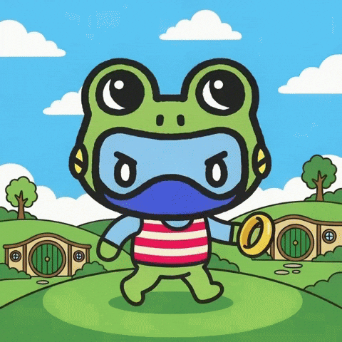 Angry On My Way GIF by Doge Pound