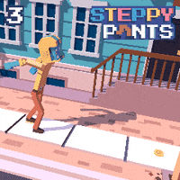 steppypants GIF