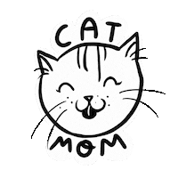 Cat Loki Sticker