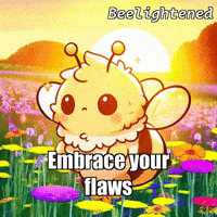 Unity Glow GIF by Beelightened