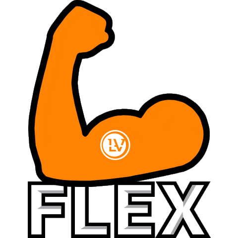 Le-Vel Thrive Sticker by Le-Vel