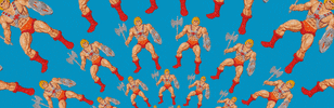 Masters Of The Universe Motu GIF by Feliks Tomasz Konczakowski