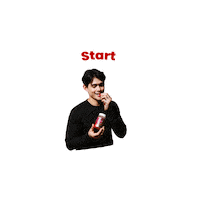 Apple Cider Vinegar Acv Sticker by Health Fusion