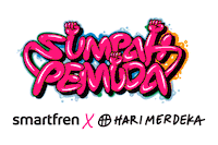 Indonesia Sticker by Smartfren 4G