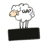 De Boa Sticker by Uatt?