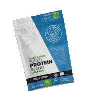 TheSuperfoodCompany protein plantbased tsc veganprotein Sticker