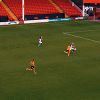 Premier League Football GIF by Wolves
