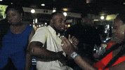 ritabrentcomedy happy dance dancing food GIF