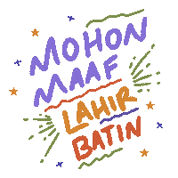 Islam Muslim Sticker