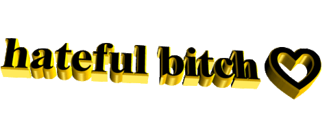 gold lol STICKER by AnimatedText