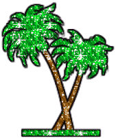 palm tree Sticker