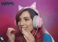 Meghan Camarena GIF by Strawburry17