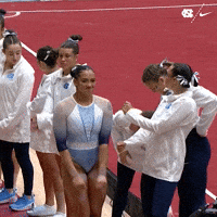 University Of North Carolina Smile GIF by UNC Tar Heels