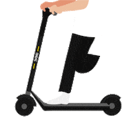 swing scooter Sticker by swingmobility