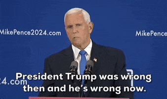 Mike Pence GIF by GIPHY News