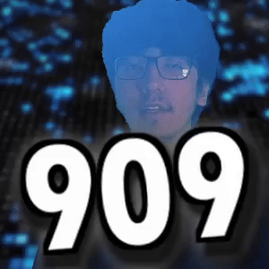 909