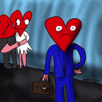 Break Up Relationship GIF by Mypenleaks