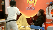 Bbnaija Dancing GIF by Big Brother Naija