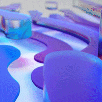 pixel_farm animation loop design 3d GIF