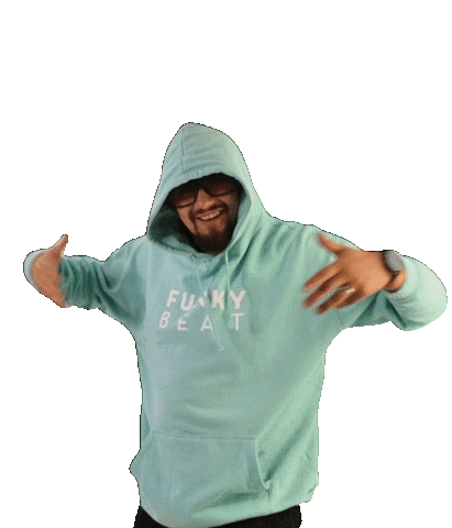 Dance Dancing Sticker by FUNKYBEAT