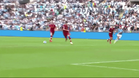 AmanteDellaBola giphyupload goal roma pedro GIF