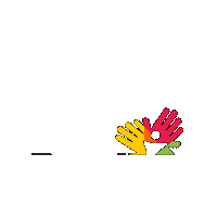 Voluntariado Sticker by Campanha União Solidária